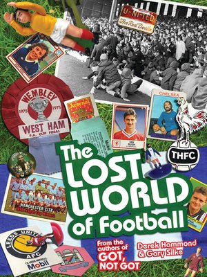 cover image of The Lost World of Football